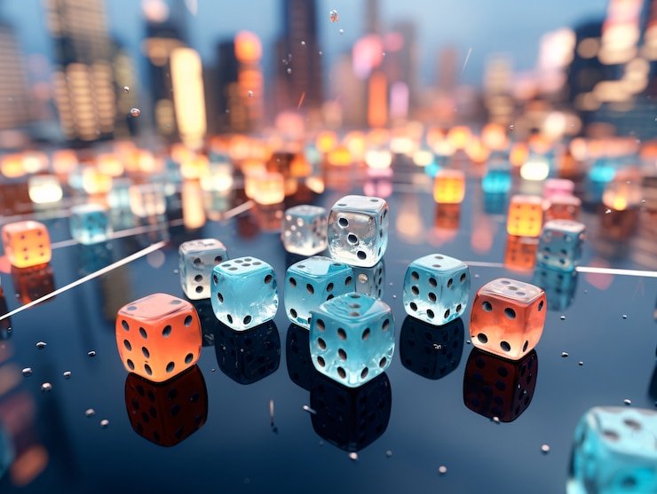 Tampilan antarmuka game slot online wla168 yang modern dan responsif di layar smartphone