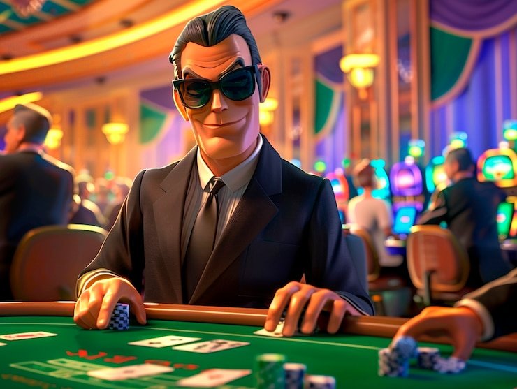 Ilustrasi tanda peringatan responsible gaming yang perlu dikenali pengguna wla168